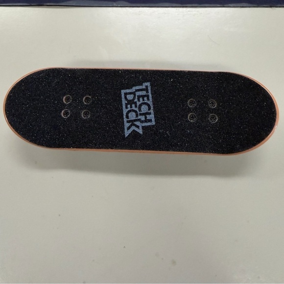 Tech Deck Other - Tech Deck Throwback Series PIZZA “FILA” Ultra Rare Toy Finger Skateboard